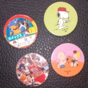 Vintage Pogs